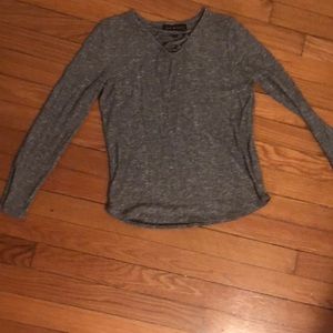 Derek Heart long sleeve top